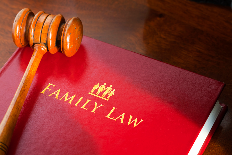 Court order Divorce Law Los Angeles