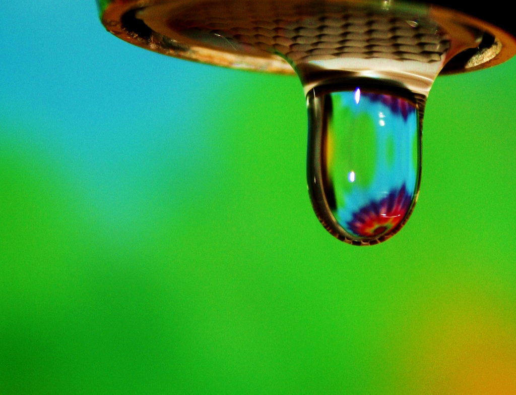 save water california