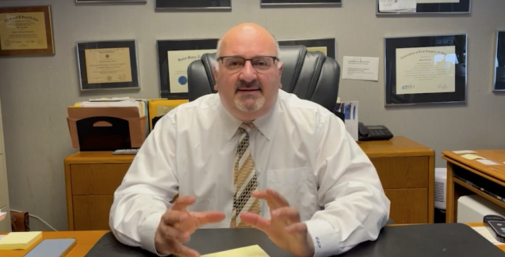 high net worth attorney charles m. green