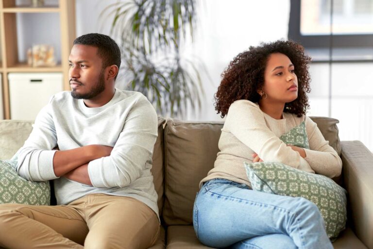 Irretrievably Broken Marriage Spouses