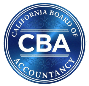 Certified Public Account (CPA) Badge