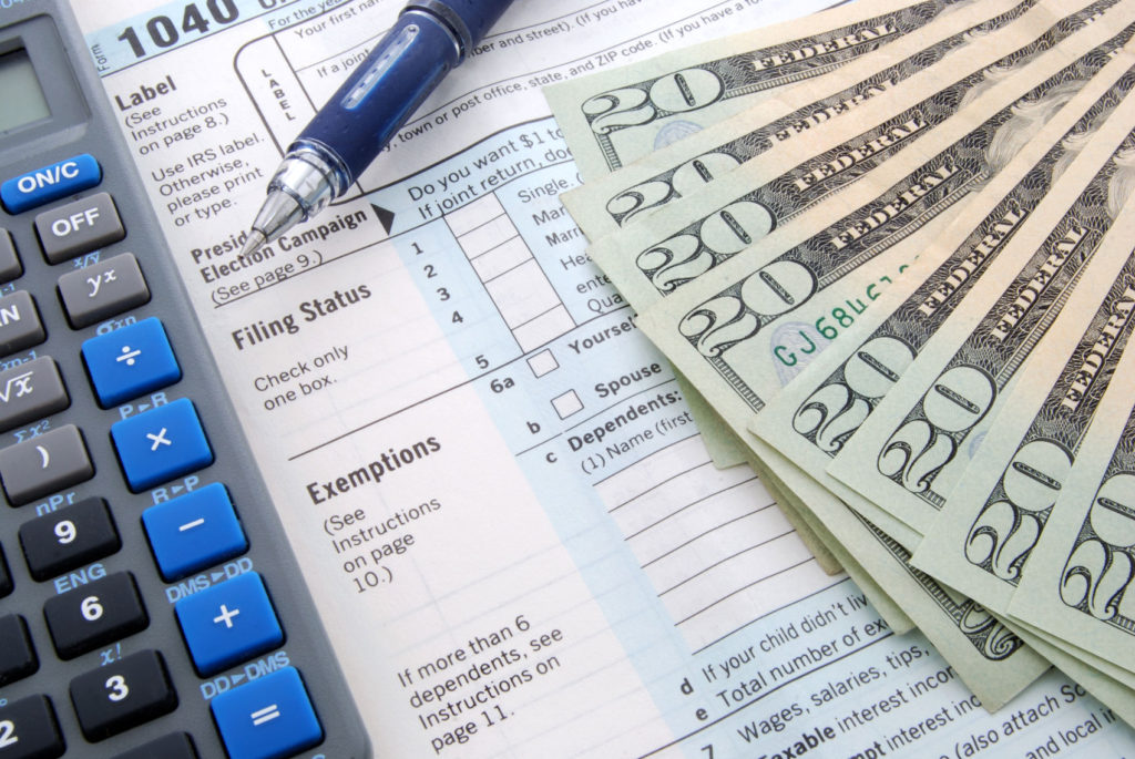 Family Law Tax Bill