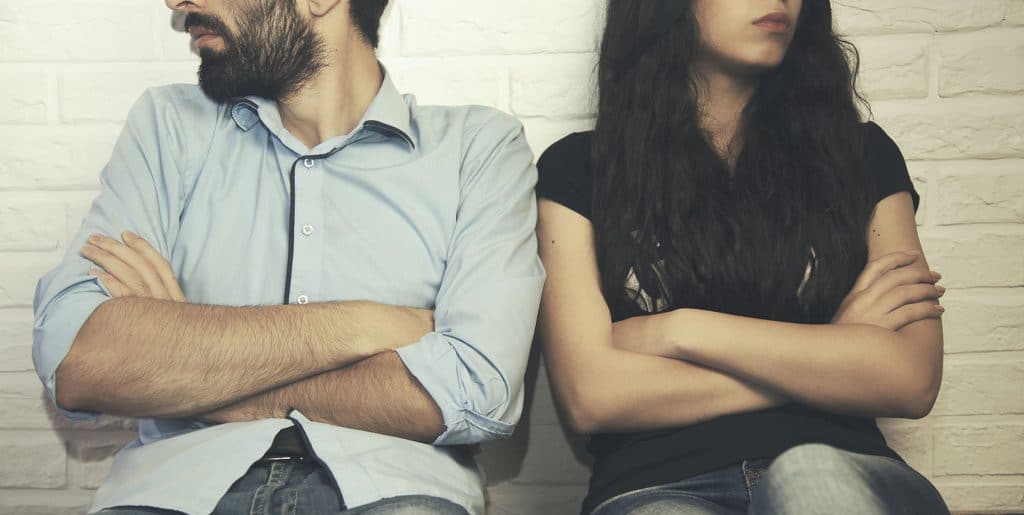 rules of divorce