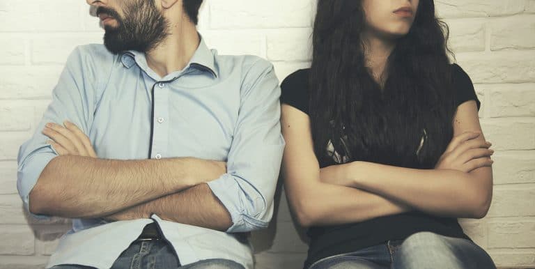 rules of divorce