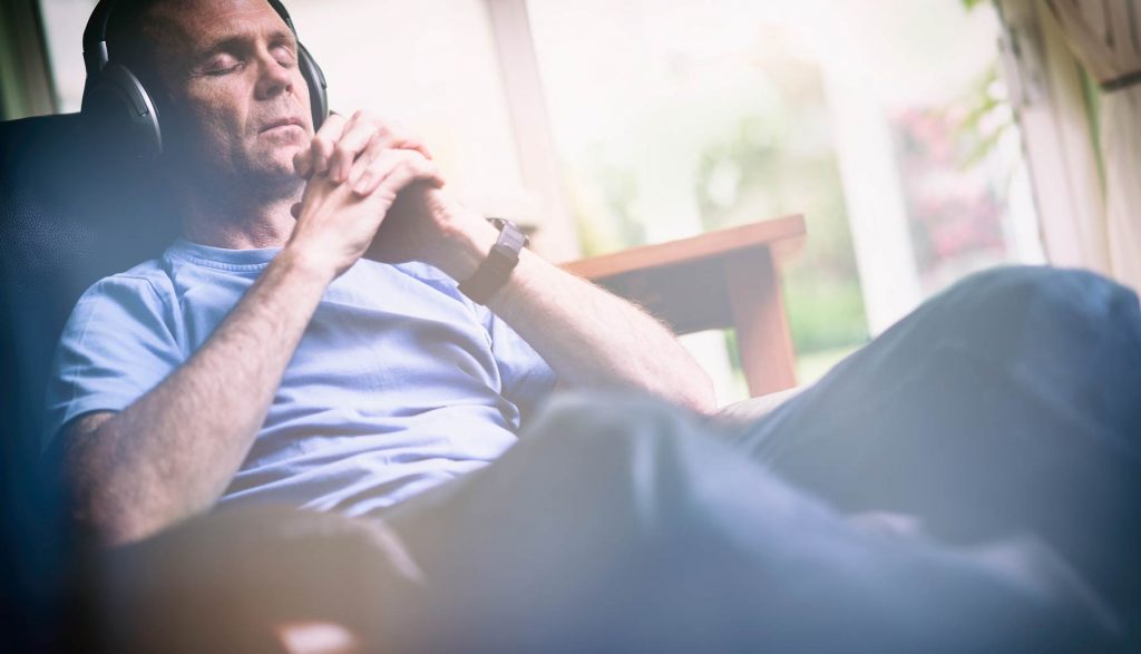 self care during a divorce